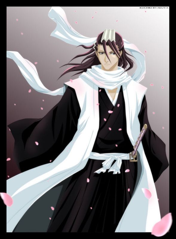 Rencontre byakuya hisana